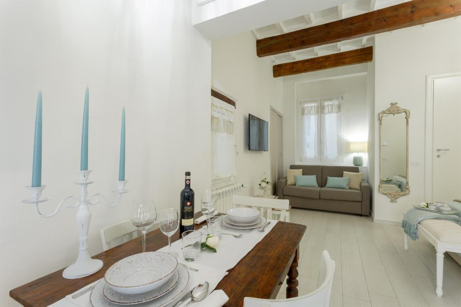 Apartamento Elegante A 2 Passi Dal Duomo Florença