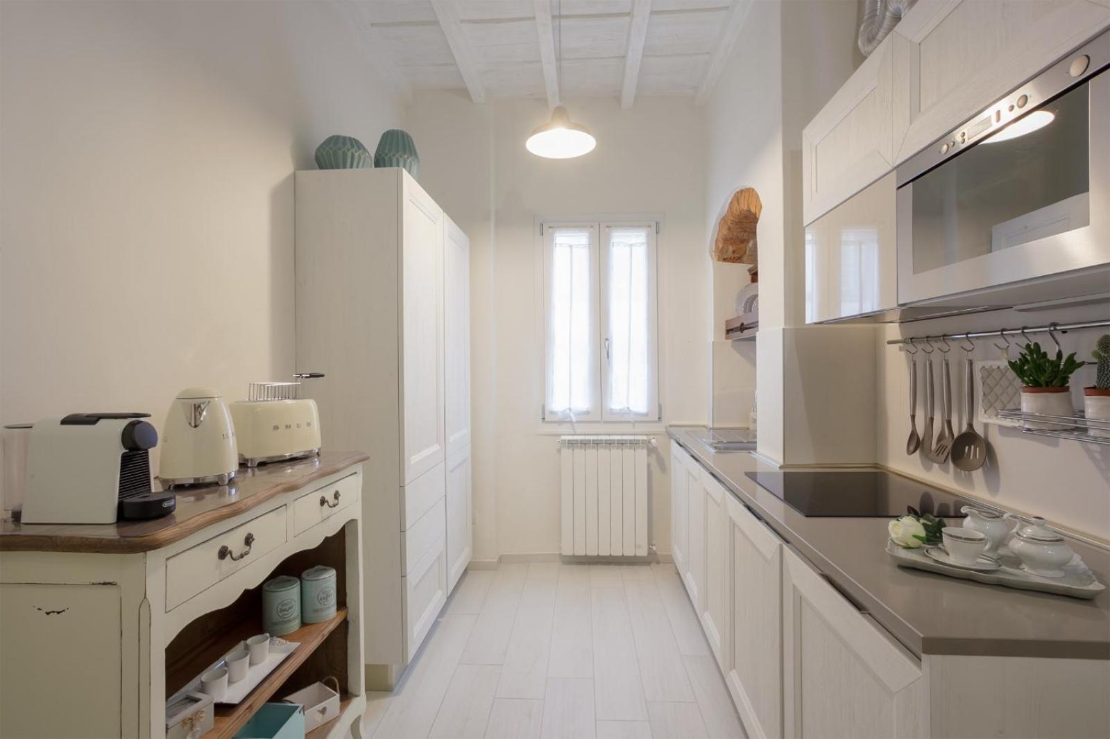 Apartamento Elegante A 2 Passi Dal Duomo Florença